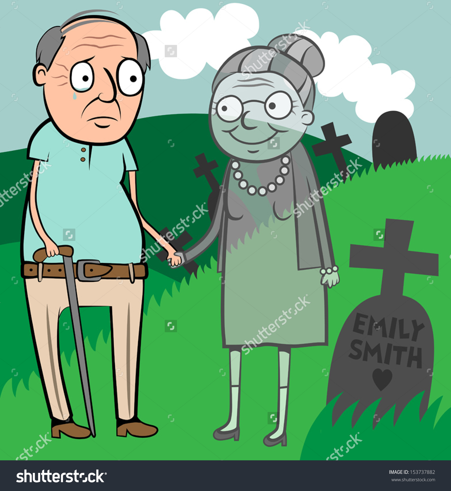 stock-vector-cartoon-vector-illustration-of-sad-old-man-crying-because-his-wife-died-grieving-widower-153737882.jpg